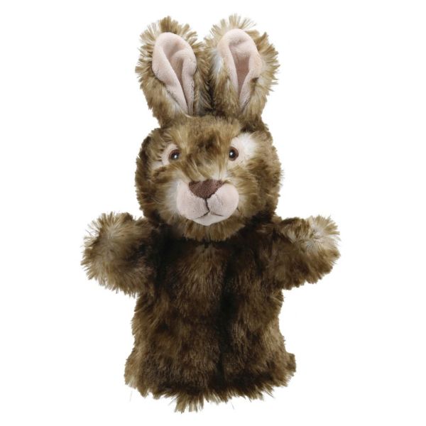 Eco Animal Puppet - Buddies Wild Rabbit